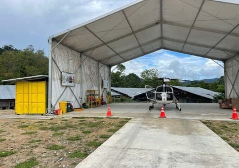 Gorontalo facility
