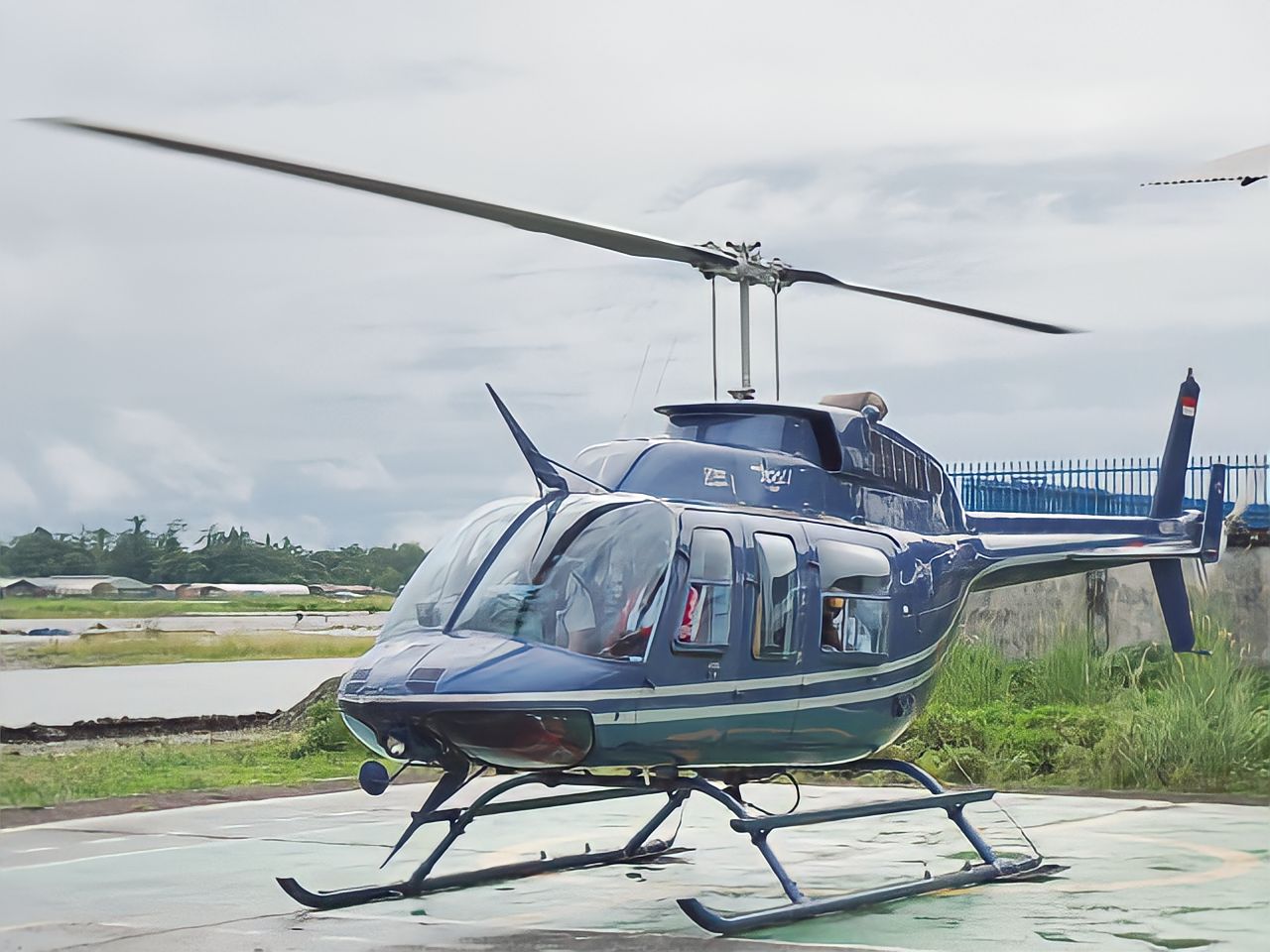 BELL 206 L3